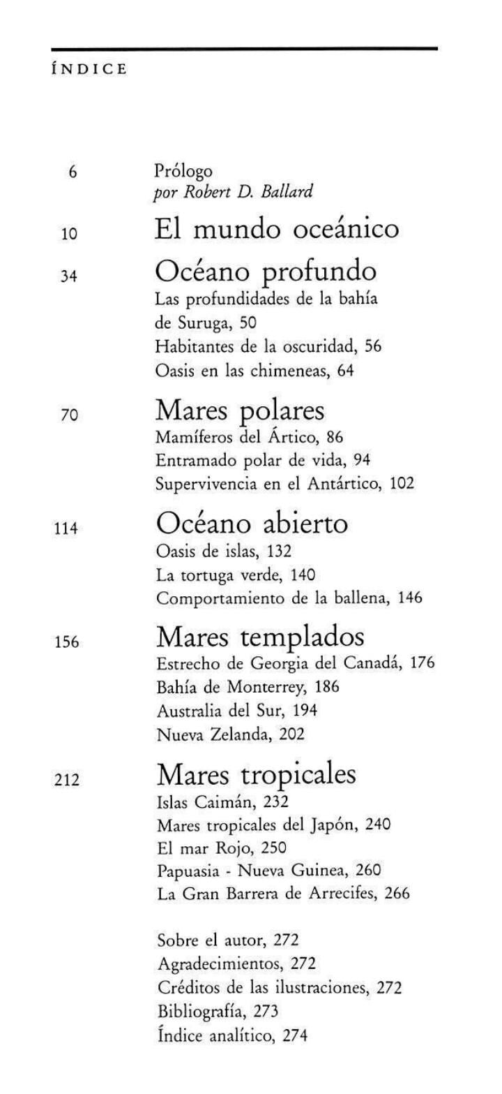 El Mar