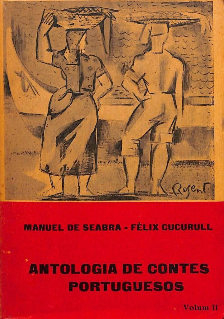 Antologia de Contes Portuguesos Volum II