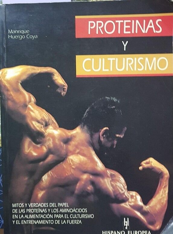 Proteínas y Culturismo