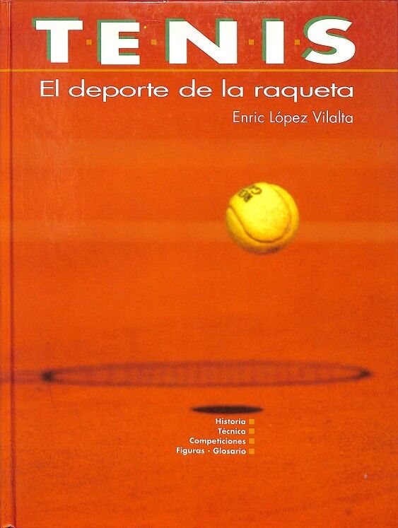 Tenis - el Deporte de la Raqueta