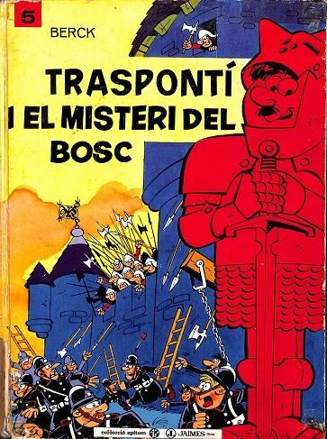Trasponti i el Misteri del Bosc