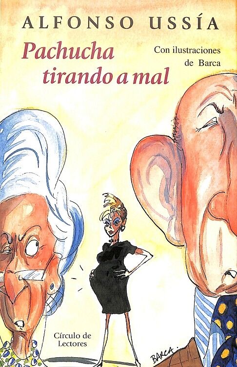 Pachucha Tirando a Mal