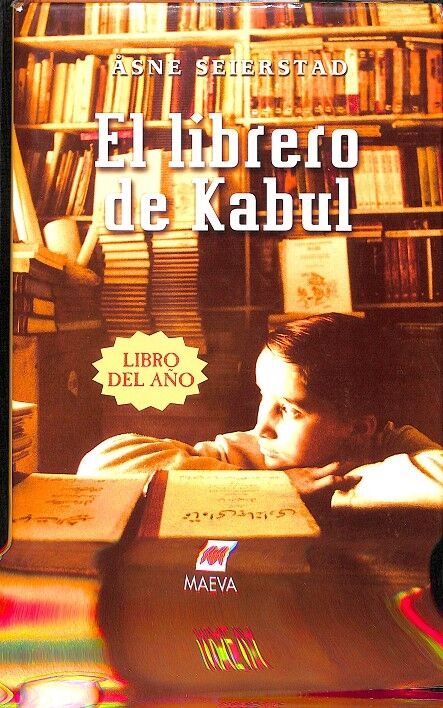 El Librero de Kabul