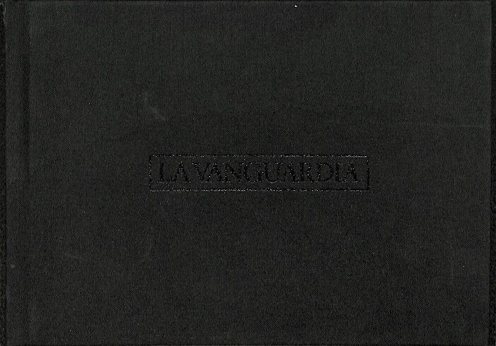La Vanguardia - Cabeceras 1881-2006