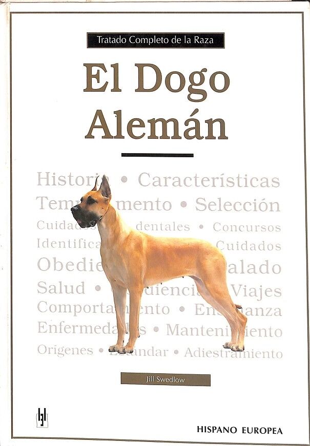El Dogo Alemán