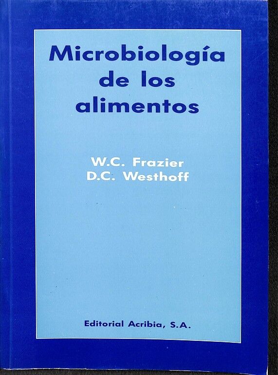 Microbiología de los Alimentos