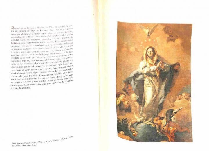 Pintura Veneciana del Siglo XVIII