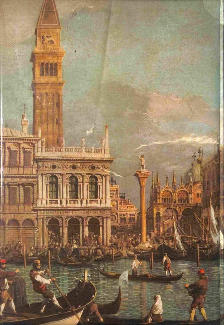 Pintura Veneciana del Siglo XVIII