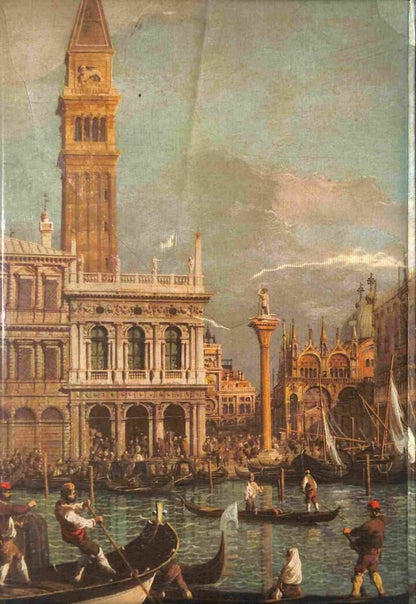 Pintura Veneciana del Siglo XVIII