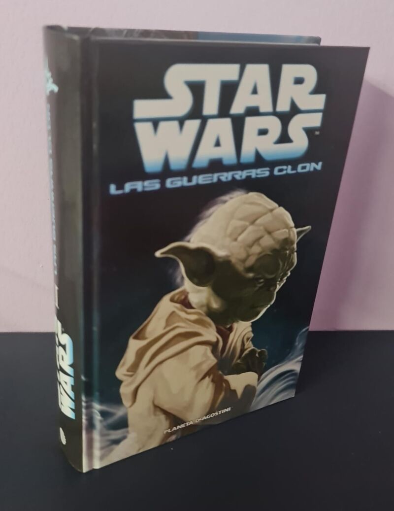 Star Wars: las Guerras Clon (Integral) Nº 01