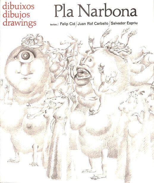 Pla Narbona (Catalán- Castellano-inglés)