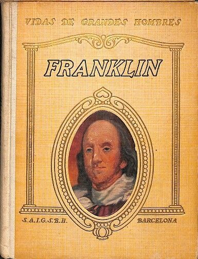 Vida de Grandes Hombres Franklin
