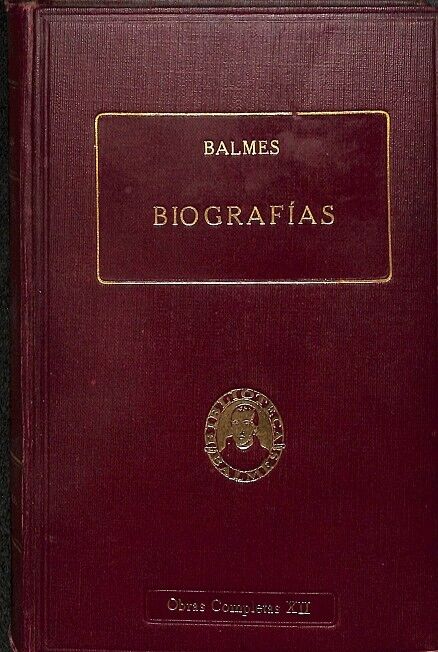 Biografias Obras Completas XII