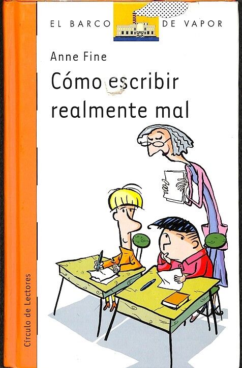 Cómo Escribir Realmente Mal