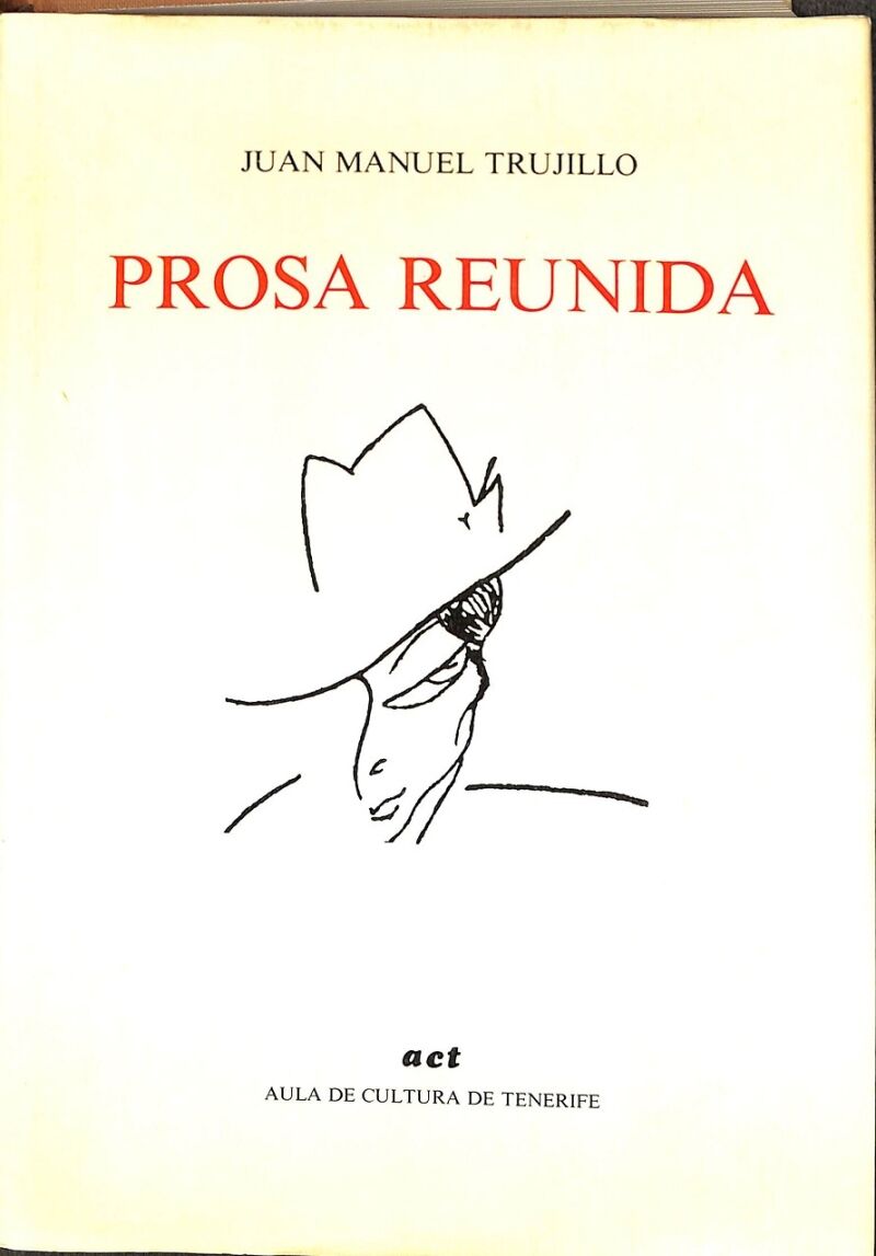 Prosa Reunida