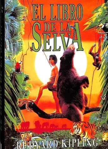 El Libro de la Selva