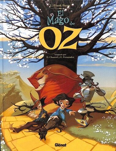 El Mago de Oz 1