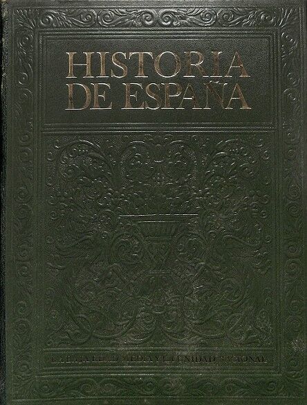 Historia de España Tomo 3 III la Baja Edad Media y la Unidad Nacional