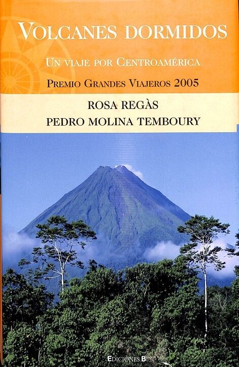 Volcanes Dormidos - un Recorrido por Centroamerica
