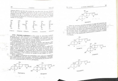 Tratado de Bioquímica. Vol. 1