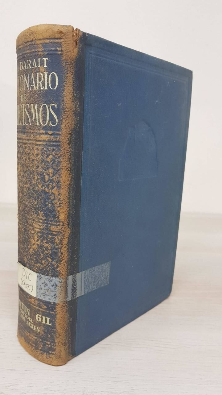 Diccionario de Galicismos