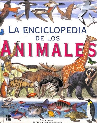 La Enciclopedia de los Animales