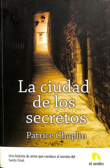 La Ciudad de los Secretos
