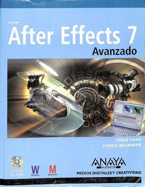 After Effects 7, Avanzado