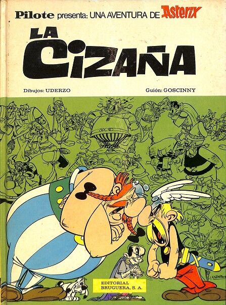 Asterix la Cizaña