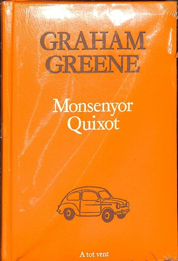 Monsenyor Quixot a Tot Vent 270
