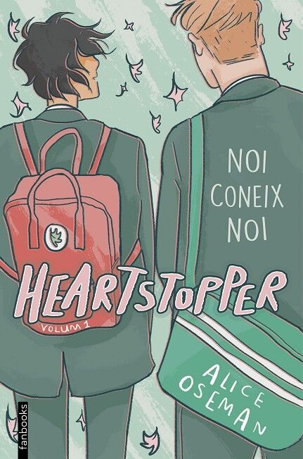 Heartstopper - Noi Coneix Noi Nº 1