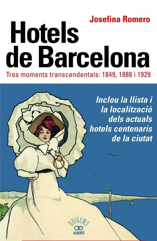 Hotels de Barcelona Tres Moments Transcendentals: 1849, 1888 i 1929