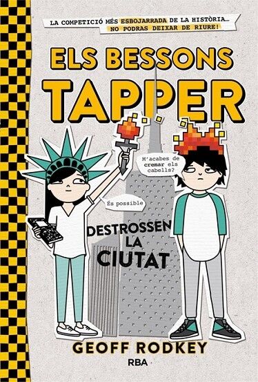 Els Bessons Tapper Destrossen la Ciutat
