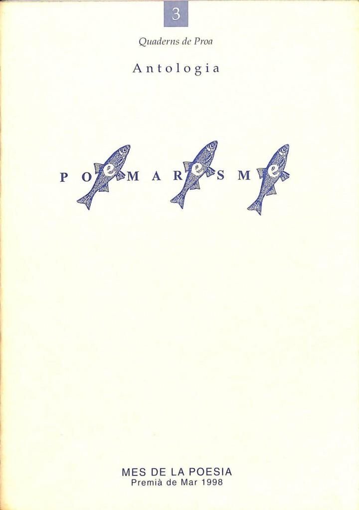 Poemaresme '98 .