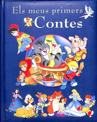Meus Primers Contes