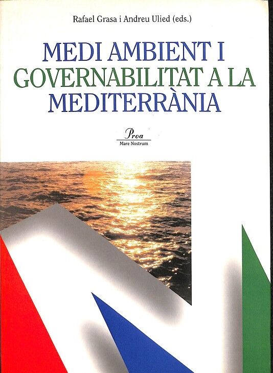 Medi Ambient i Governabilitat a la Mediterrania