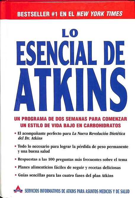 Lo Esencial de Atkins