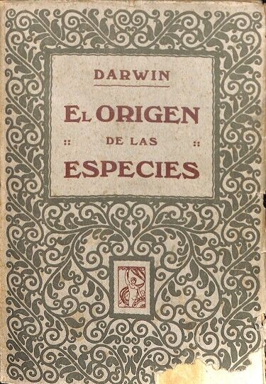 Ell Origen de las Especies Tomos i - II - III
