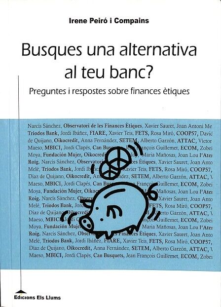 Busques una Alternativa Al Teu Banc?