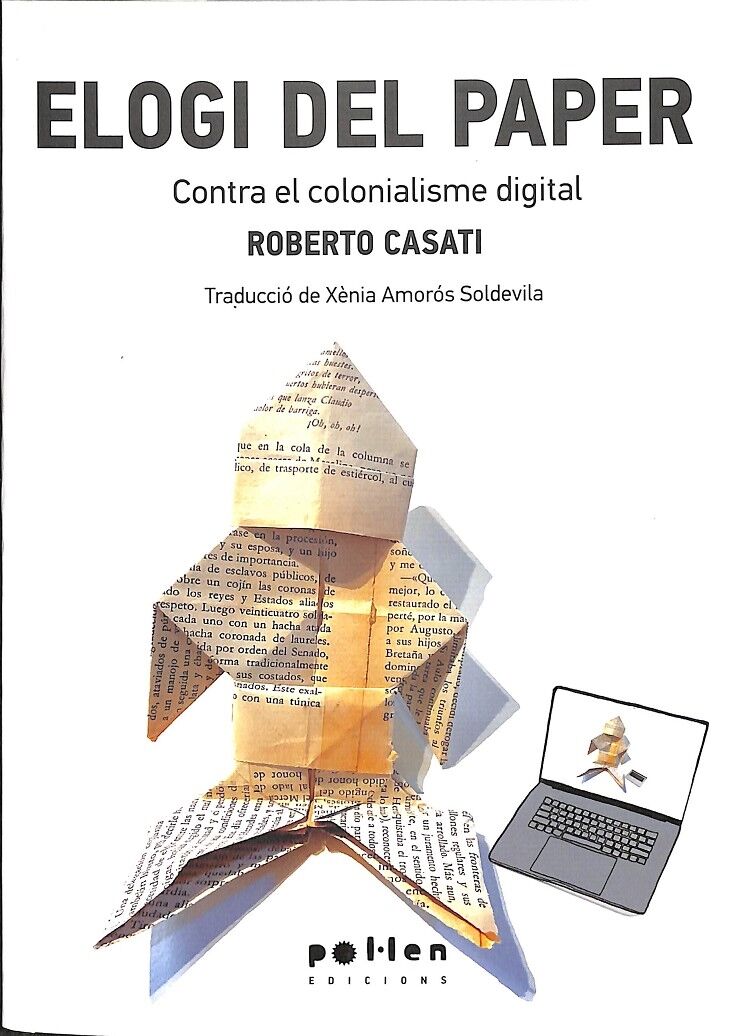 Elogi del Paper - Contra el Colonialisme Digital