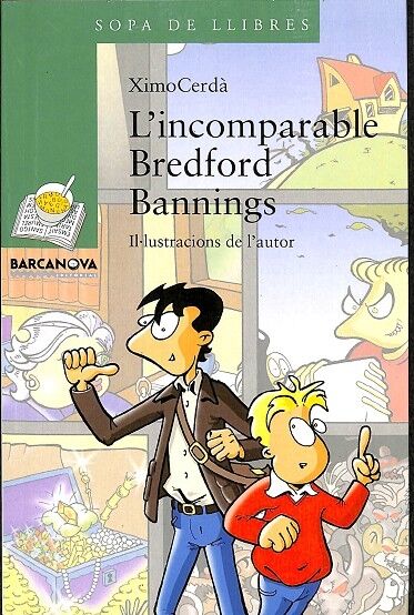 L' Incomparable Bredford Bannings