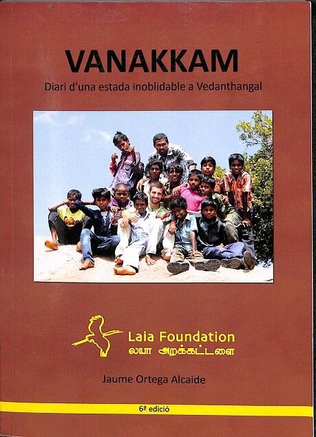 Vanakkam - Diari d'Una Estada Inoblidable a Vedanthangal