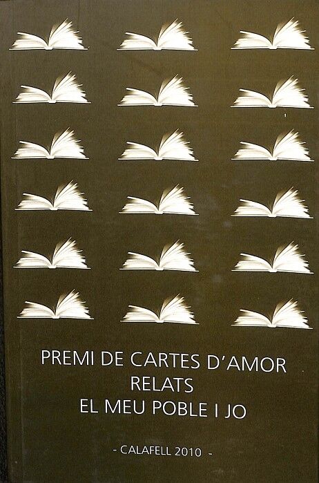 Premi de Cartes D`amor Relats, el Meu Poble i Jo