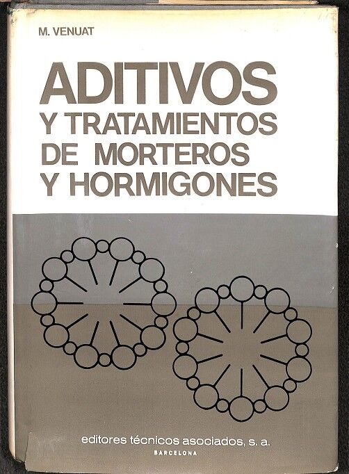 Aditivos y Tratamientos de Morteros y Hormigones