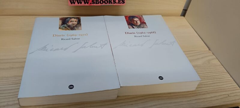 Diaris (1962 - 1972) 2 Vol