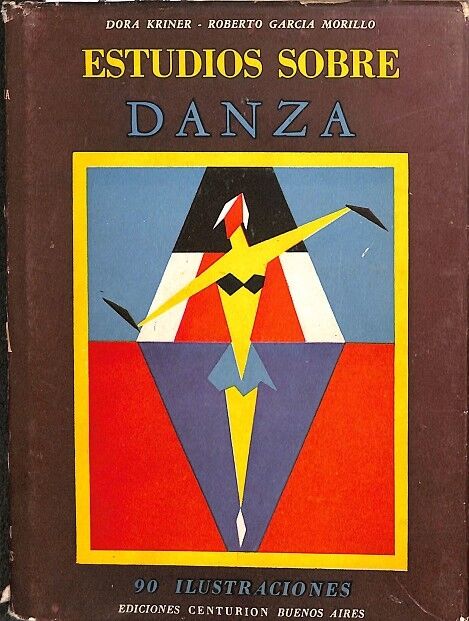 Estudios Sobre Danza - 90 Ilustraciones