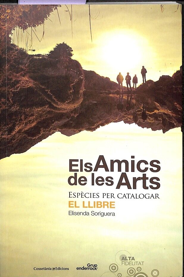 Els Amics de les Arts - Espècies per Catalogar el Llibre /