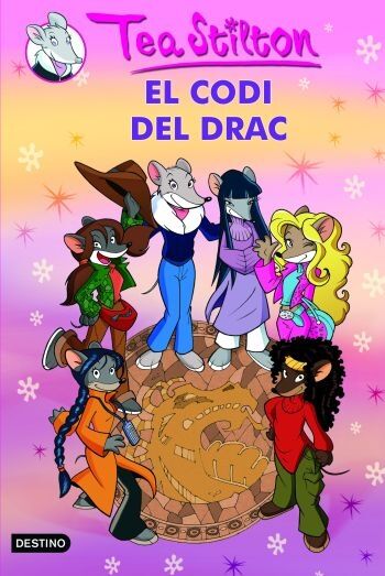 Tea Stilton - el Codi del Drac Nº 1