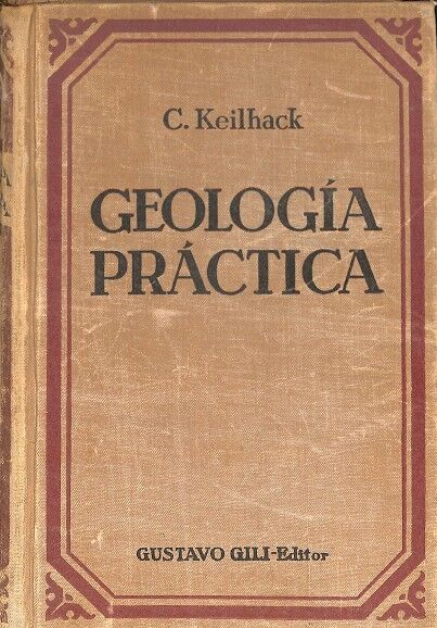 Tratado de Geología Práctica