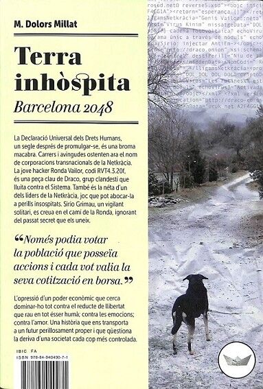 Terra Inhòspita Barcelona 2048 -